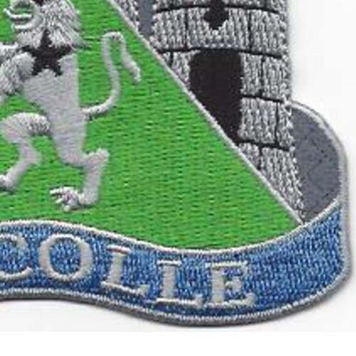 713Th Military Intelligence Group Patch