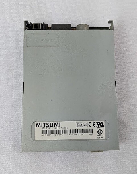 Mitsumi D359M3 Floppy Disk Drive