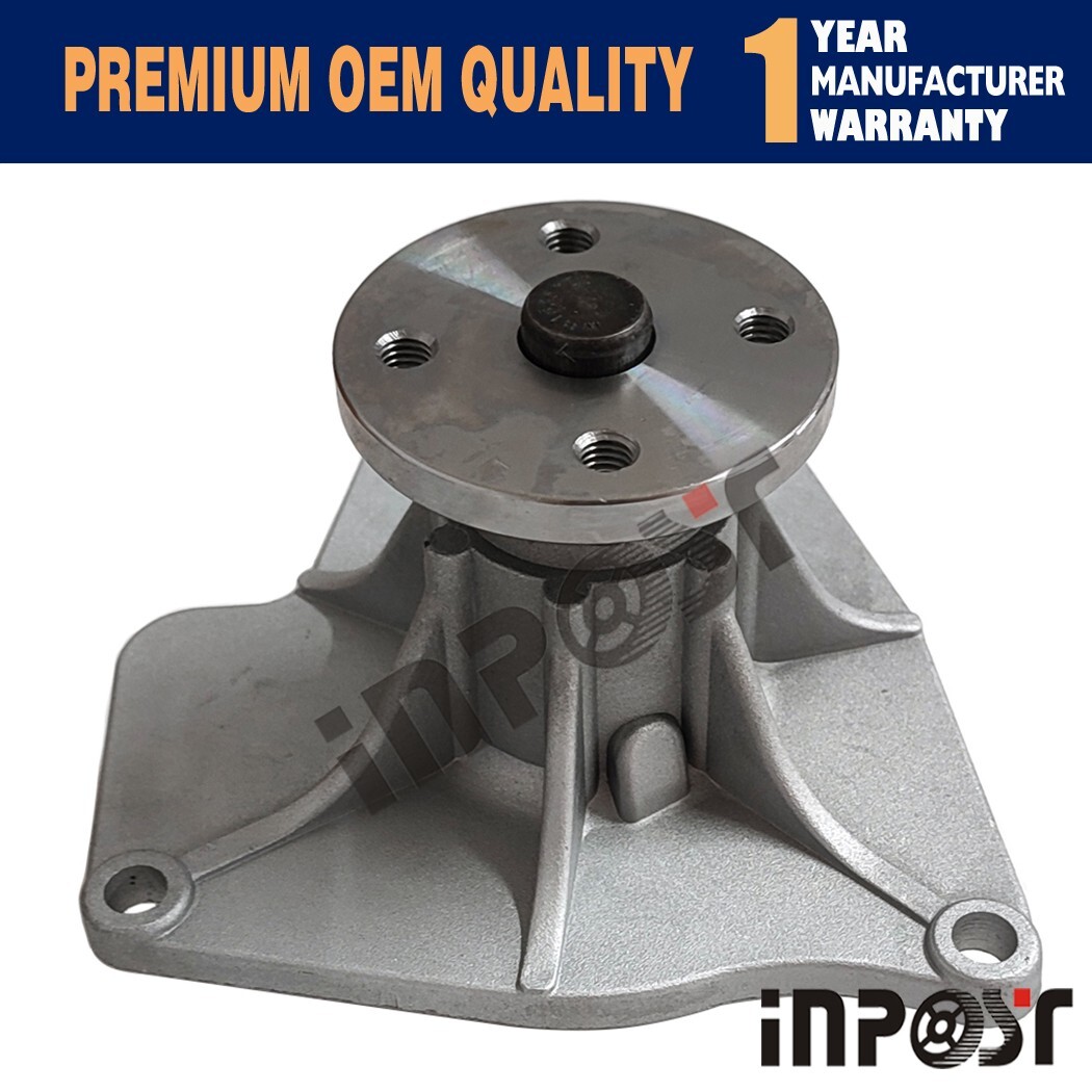 ME996789 Water Pump For Mitsubishi 4M40 4M40T CAT E307B E307C E306 SH60