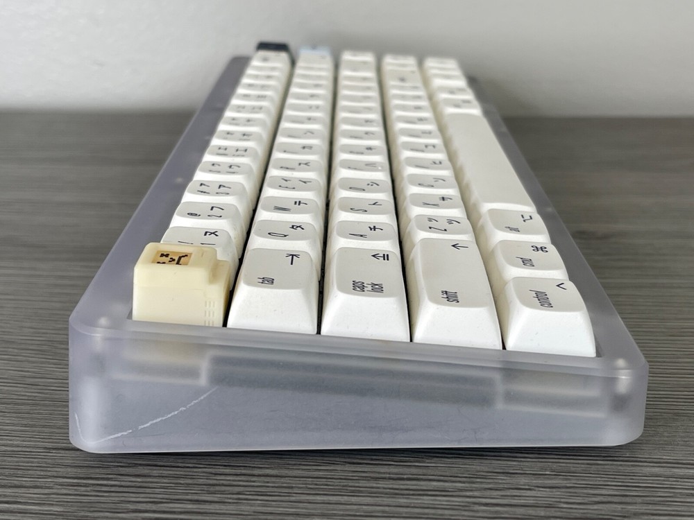 KBD Fans Mechanical Keyboard - TESTED