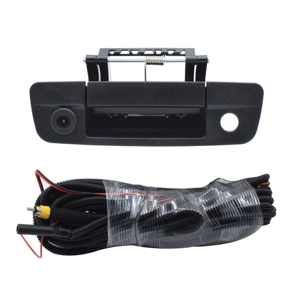 For 2009 2010 Dodge 2011-17 Ram 1500 2500 3500 EOA Tailgate Handle Backup Camera