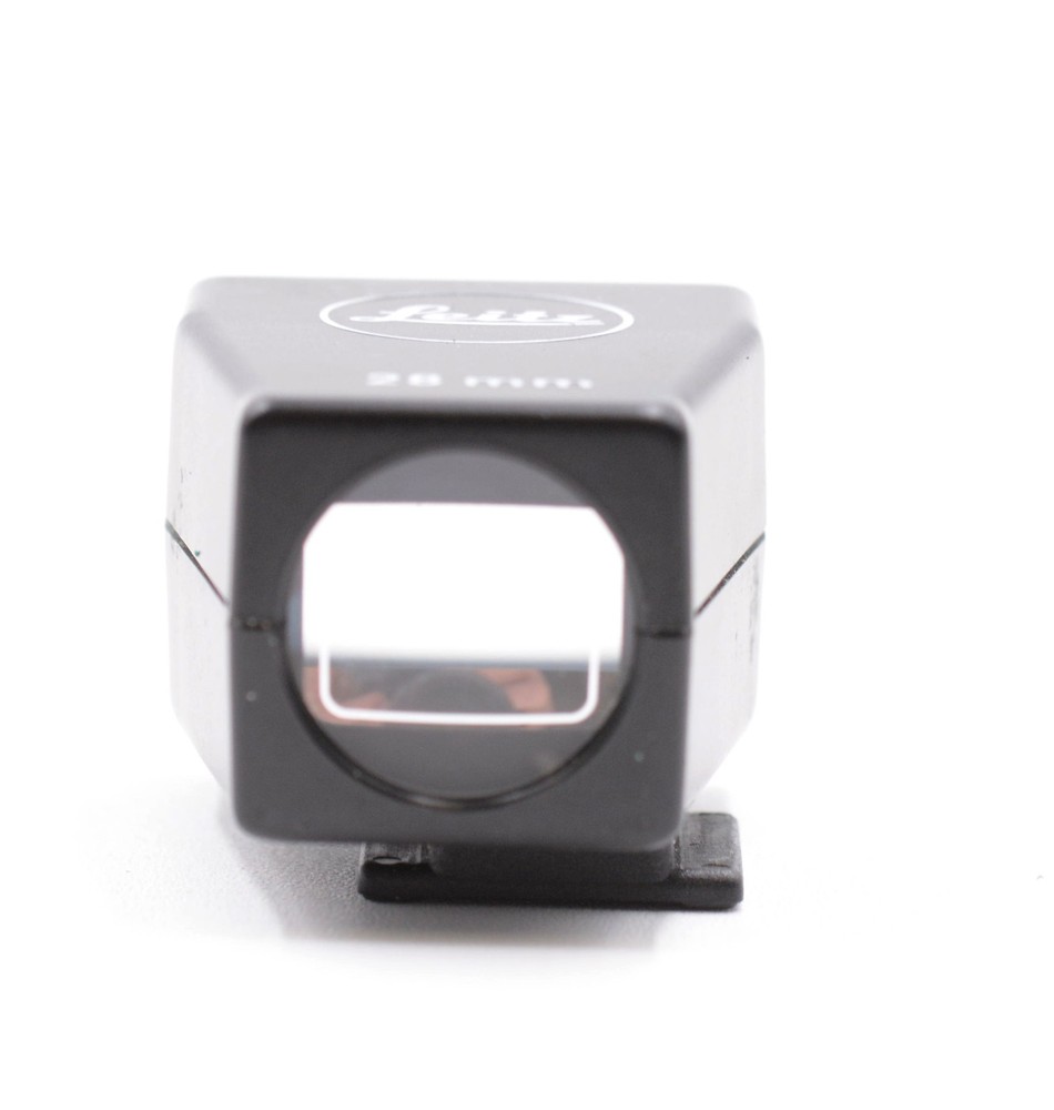 LEITZ GERMANY 28mm VIEWFINDER