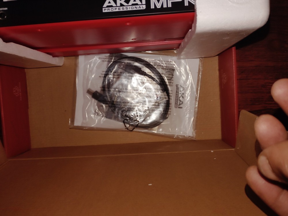 Akai MPK Mini MK3 Keyboard and Pad Controller