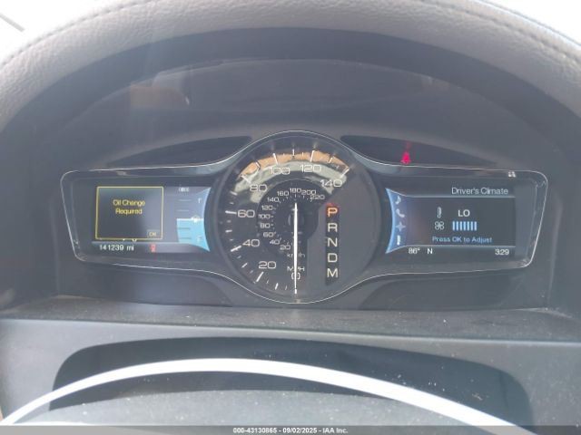 RADO RECEIVER OEM 2012 LINCOLN MKX 1YR WRNTY