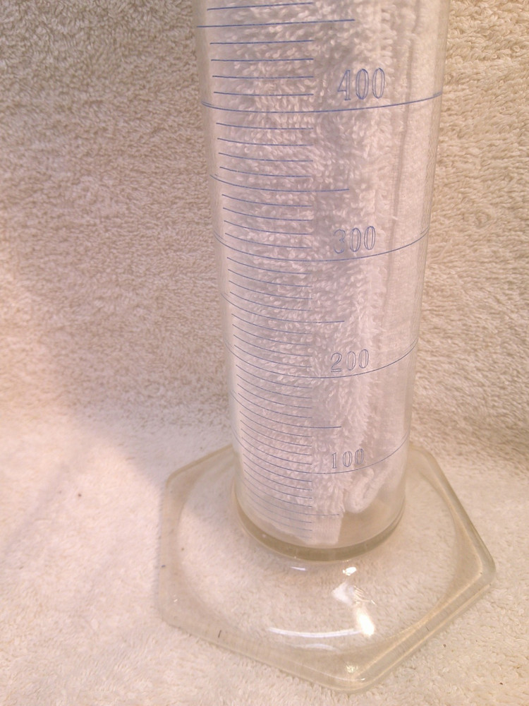 Exax 1000mL Graduated Cylinder