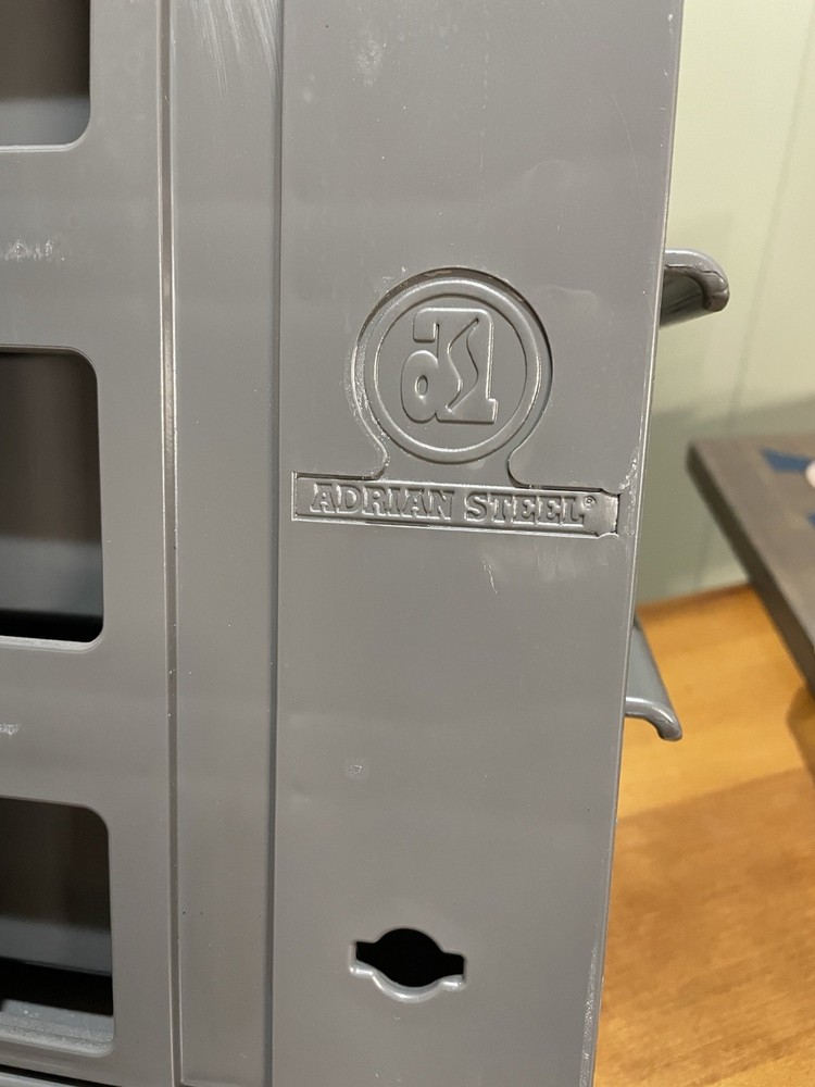 Adrian Steel DC6 3-Drawer Unit Work Van Storage