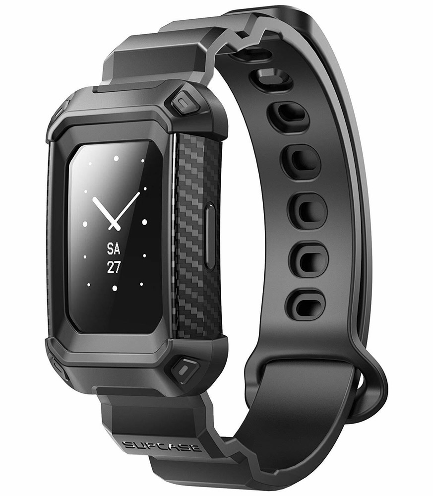 SUPCASE Fitbit Versa/Inspire/Charge3/2/Blaze/Alta/Ionic Replacement Strap Band