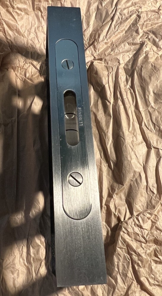 Starrett 132-6 Bench Level 6" New