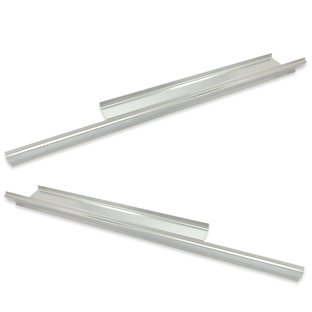 Outer Rocker Panels Pair For Dodge Ram Regular/Extended Cab Pickup 1994-2002