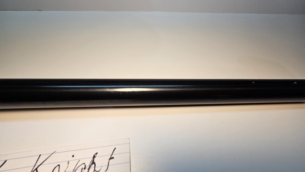 Knight Disc Inline Muzzleloader 22" Barrel Without Breech (G)