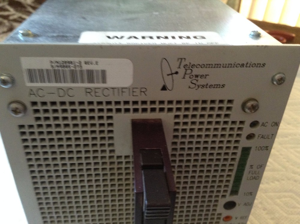 TPS SPS5333-2 AC DC Rectifier 128981-2