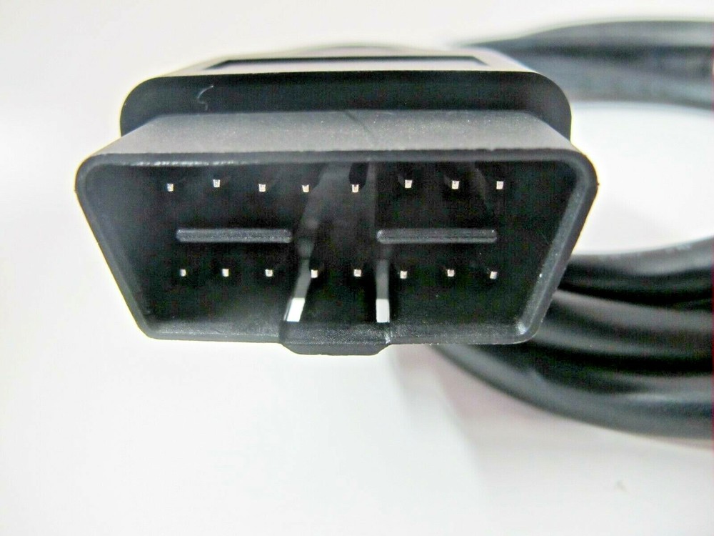 OBDII OBD2 Cable for BluePoint MicroScan Scanner EESC717 Replaces EAX0069L00A