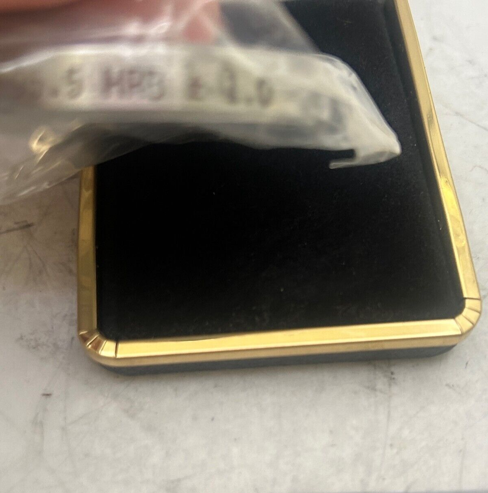 ATS Hardness Test Block Value В-95•5 New/Nos