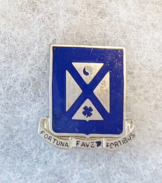 WWII 113th Infantry DI PB