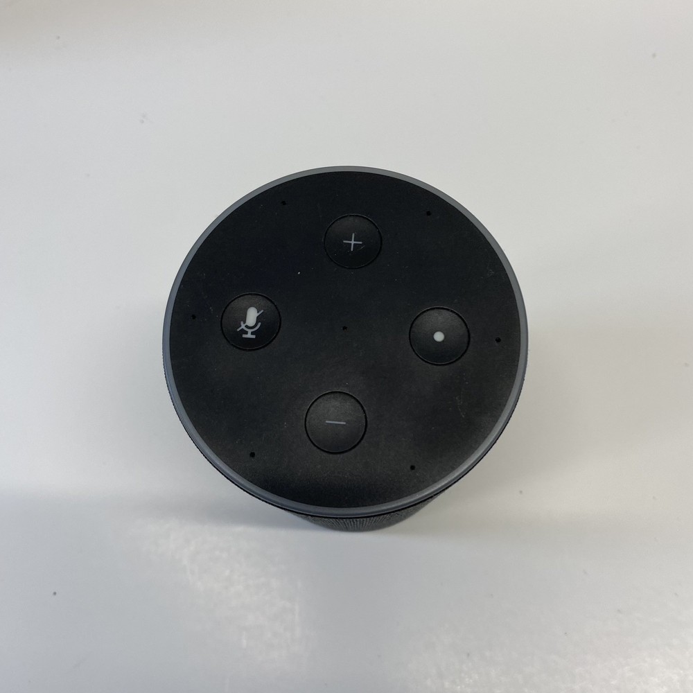 AMAZON ECHO 2ND GEN (MODEL: XC56PY) SMART ASSISTANT IN GRAY (unit Only No Cord)