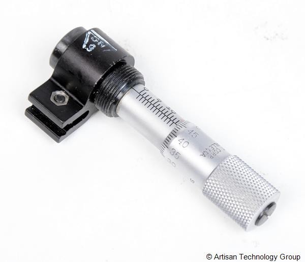 Newport SM-13 Vernier Micrometer