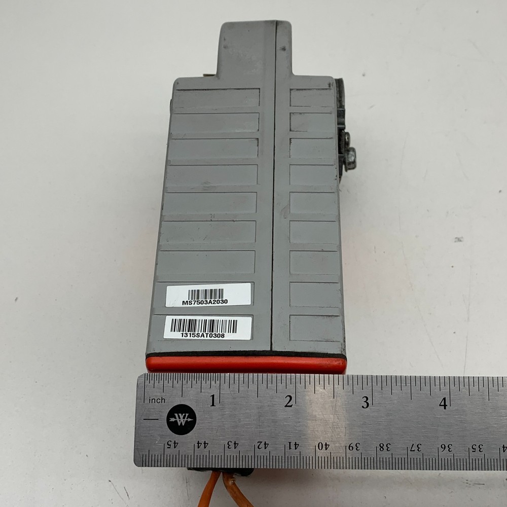 Honeywell MS7503A2030 Direct Coupled Spring Return Actuator Floating/Modulating