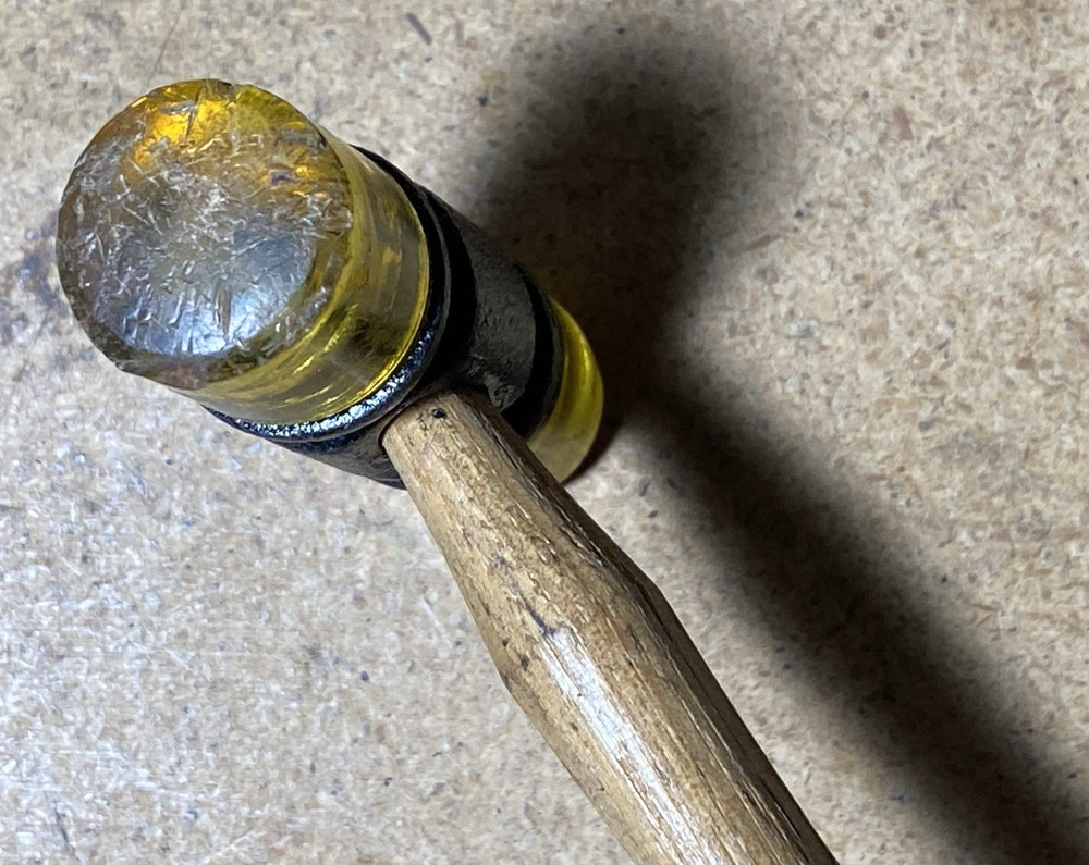 Marion Master Gunsmithing Hammer/Mallet