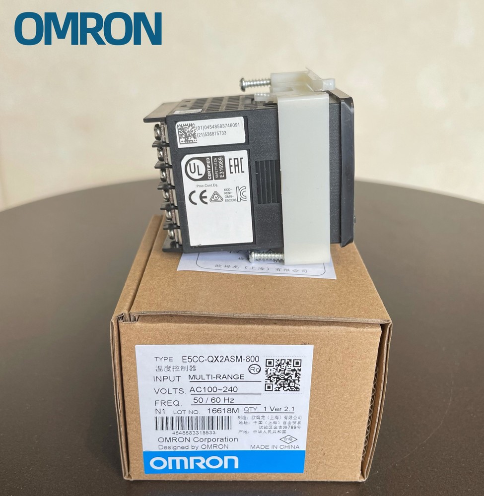 OMRON Temperature Controller E5CN-Q2T E5CN-R2T E5CN-C2T E5CN-Q2MT-500