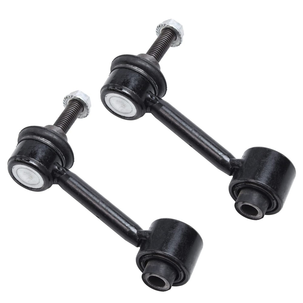 Front Struts w/Coil Spring Rear Shocks Absorber Sway Bars for 2012-2017 VW Jetta