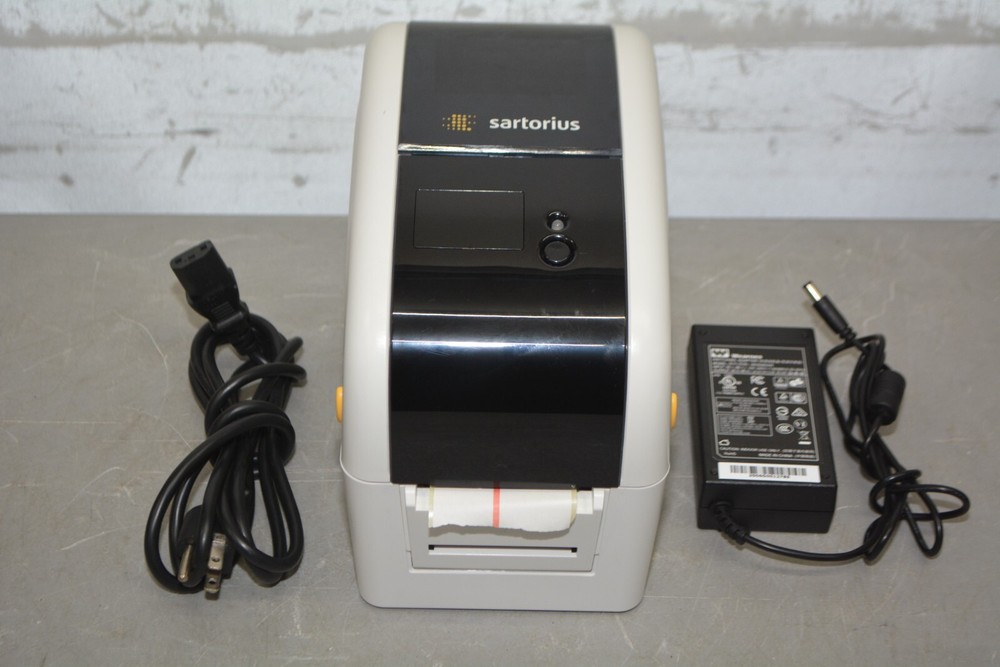 ^ Sartorius Scale YDP03-OCE Data Printer #X3645