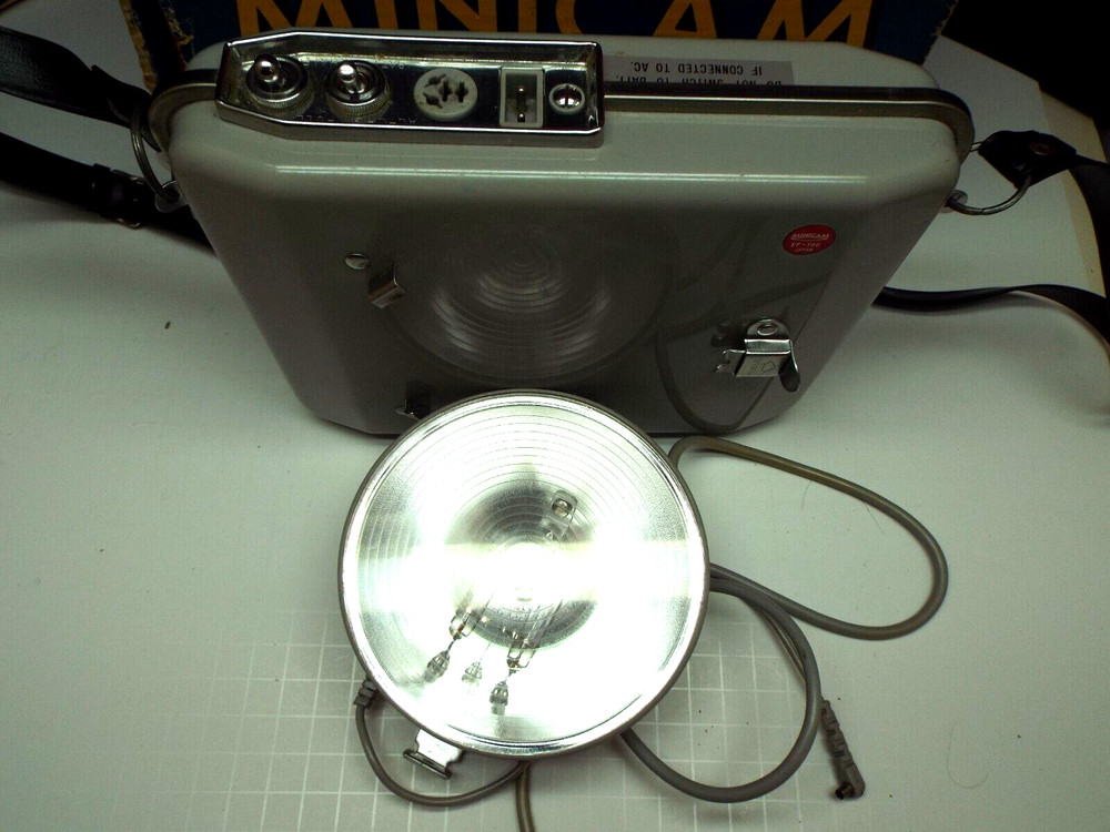 MINICAM SPEEDLIGHT 100