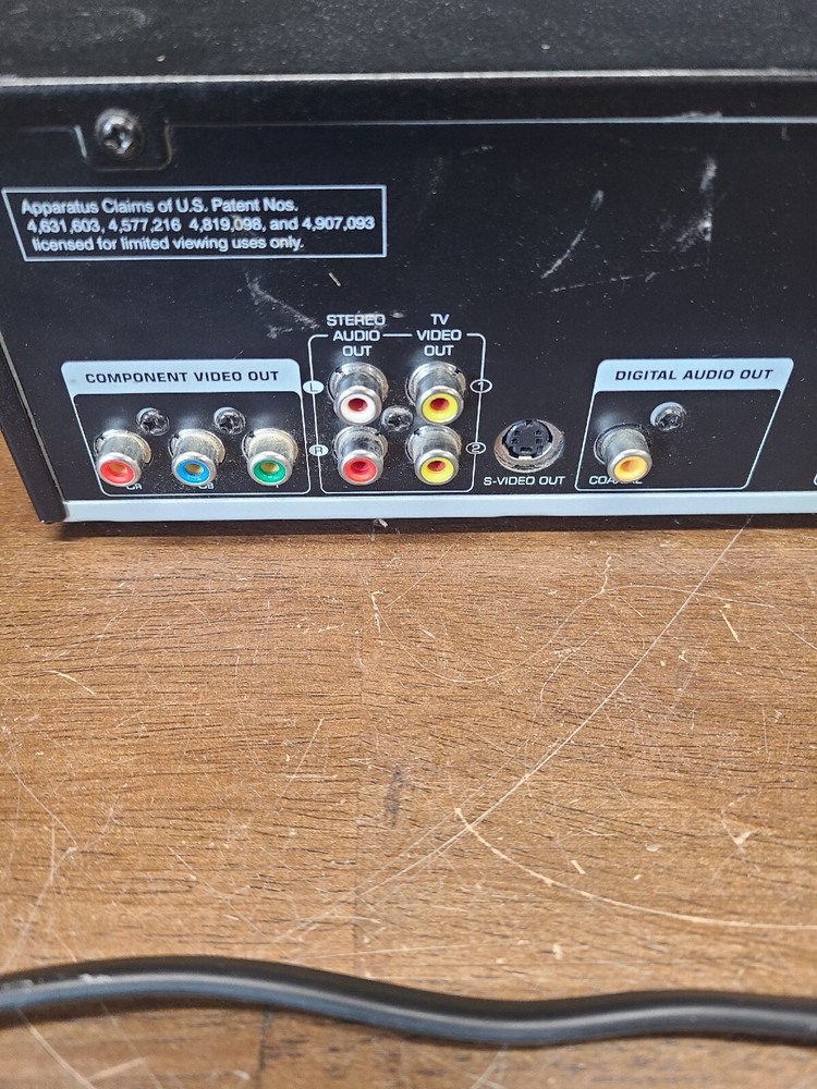 Koss KD250 CD / DVD Player