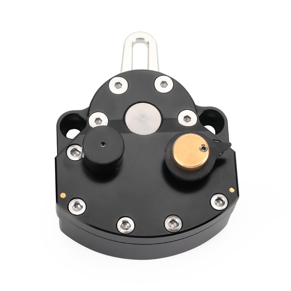 Universal Motorcycle Stabilizer Adjustable Radial Steering Damper Safety Control