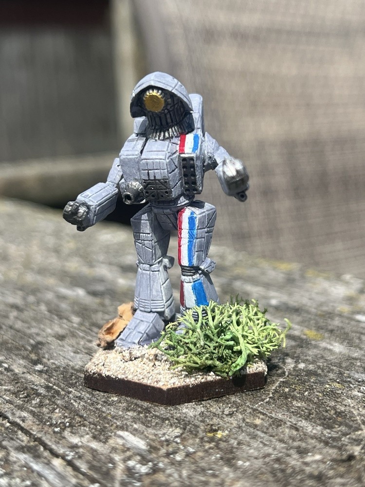 Battletech Cyclops IWM Painted Miniature
