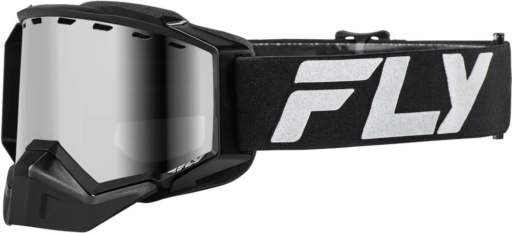 FLY RACING ZONE ELITE SNW GOGGLE