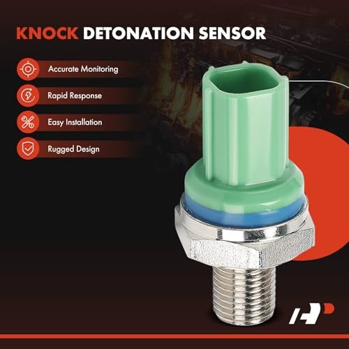 Ignition Knock Detonation Sensor Compatible with Honda S2000 2000-2005 2.0L