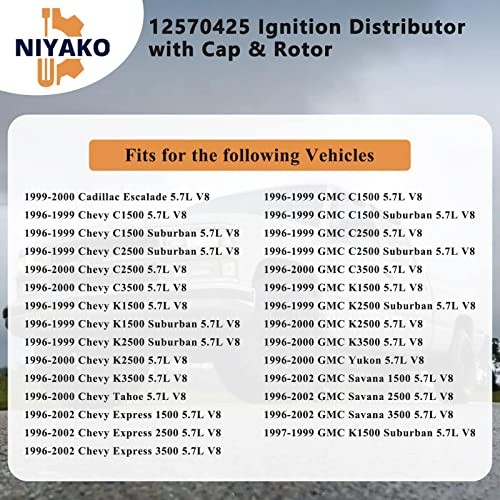 Ignition Distributor Replacement# ??????? ????????