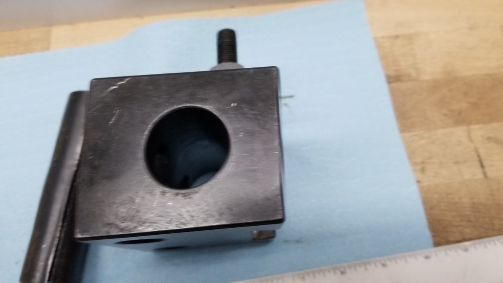 Phase II CA#4 250-404 Quick Change Tool Post Boring Bar Holder Phase 2