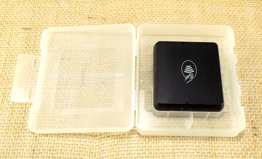 BBPOS Chipper 2X Bluetooth Credit Card Scanner Reader USB CHB2A CHB20 Tested