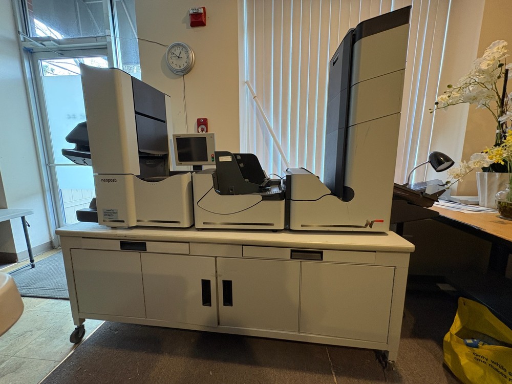 Neopost DS-90 Folder Inserter