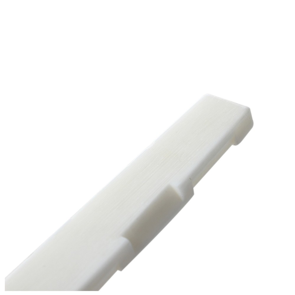 3X Folk Bridge Bone Bone Guitar P5X51838