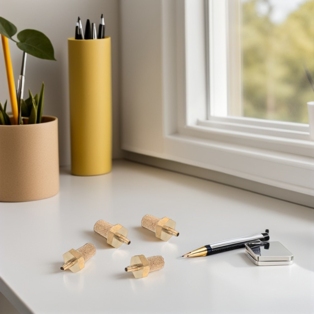 5 Pcs Snow Machine Filter Disco Effect Air Nozzle for Compressor