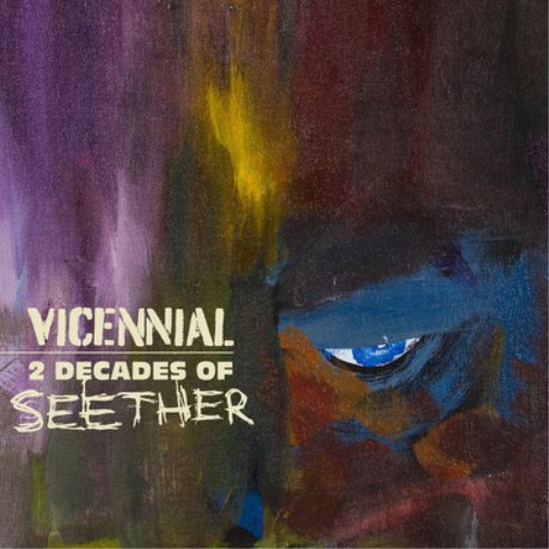 Seether Vicennial: 2 Decades of Seether (CD) Album