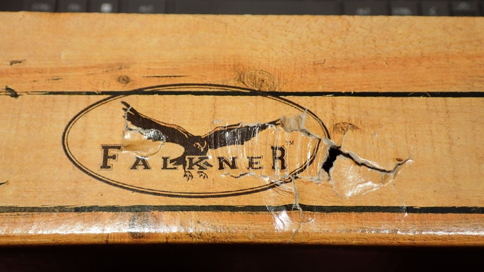 COLT PEACEMAKER NON FIRING GUN FALKNER EXCLUSIVE COLLECTOR'S REPLICAS