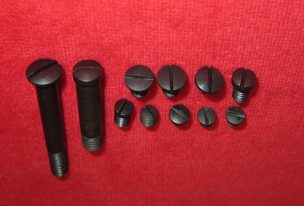 Winchester 1886 Rifle Screw Set