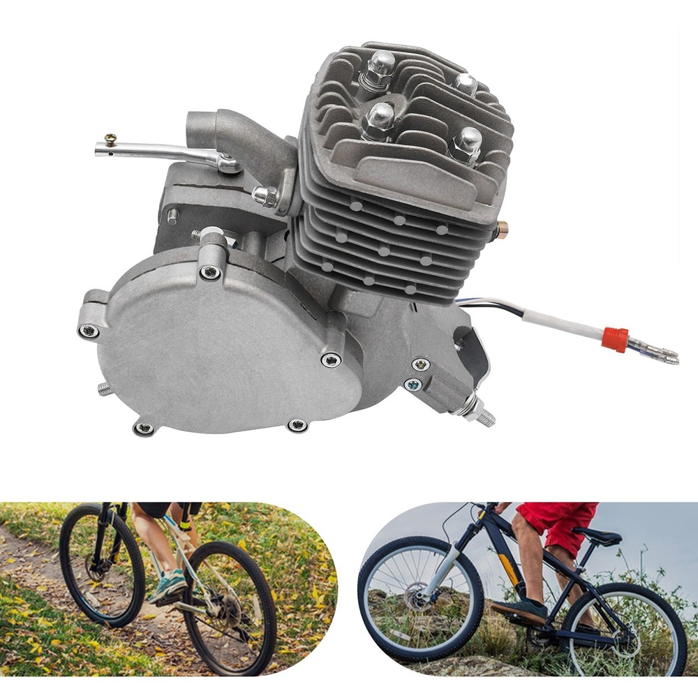 40mm 80cc 2-stroke Bicycle Engine Motorized Bike Engine Gas Motor Engine