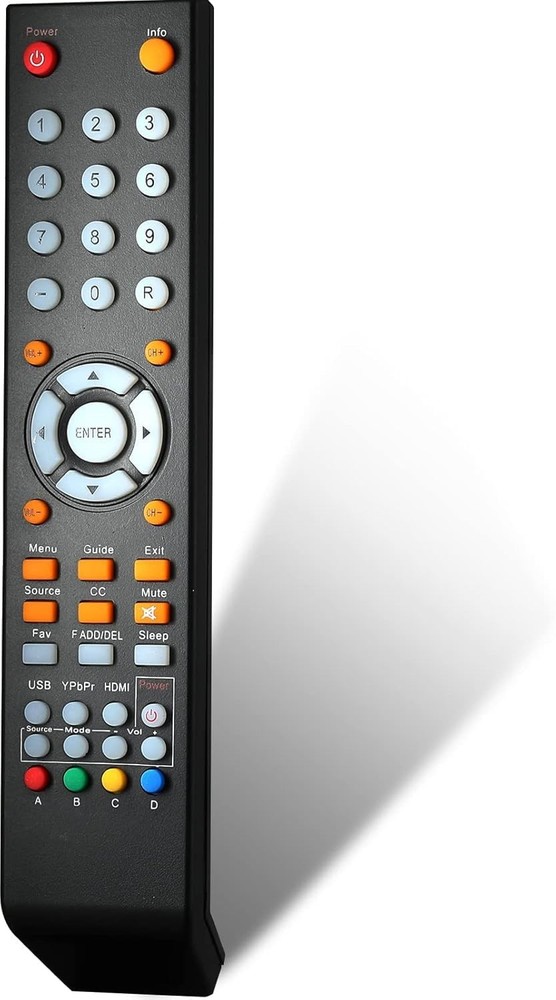 Universal Sceptre Remote Control Replacement for All US 505BV