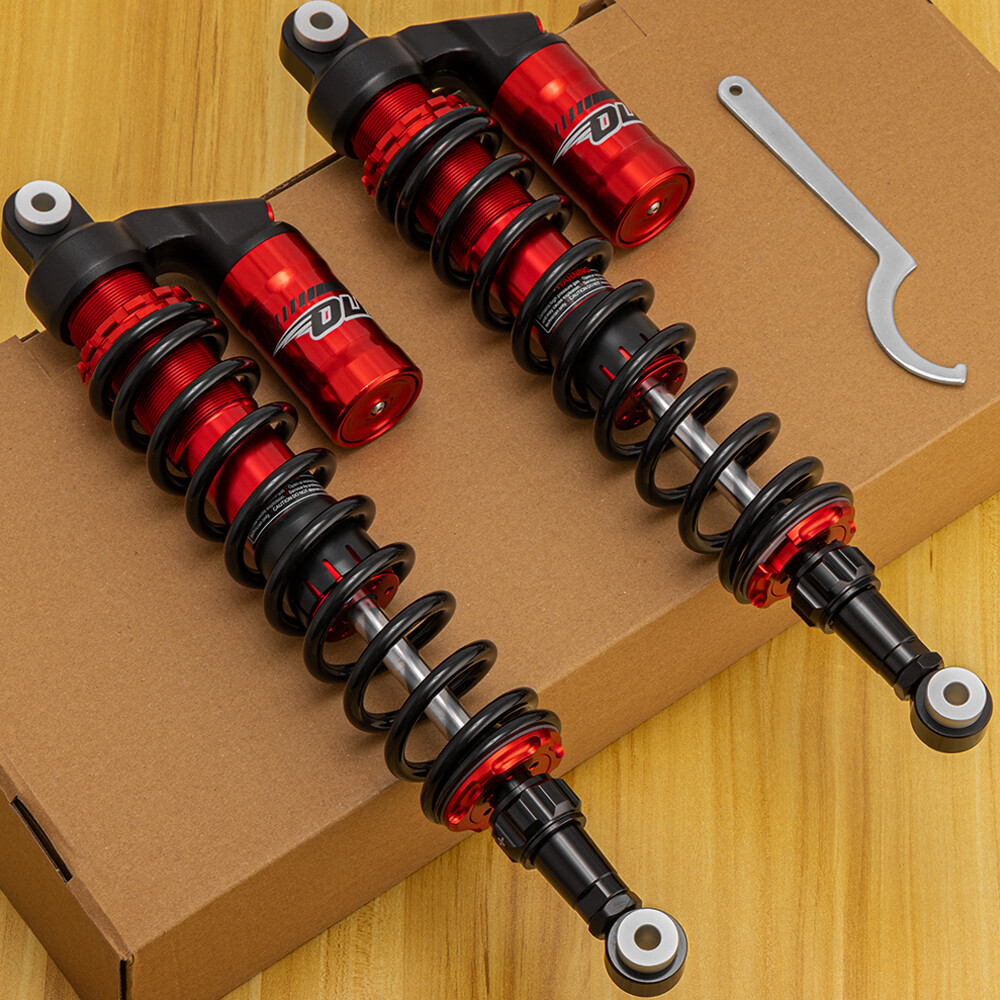 For Polaris RZR 170 2009-2021 Stage 3 Upgraded Front & Rear Air Shocks Absorbers