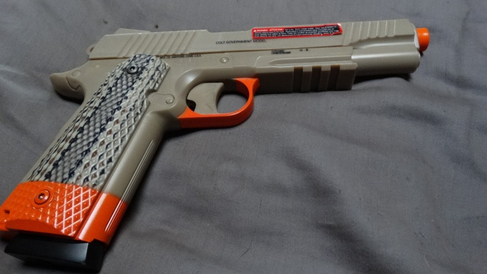 colt m45a1 airsoft gun