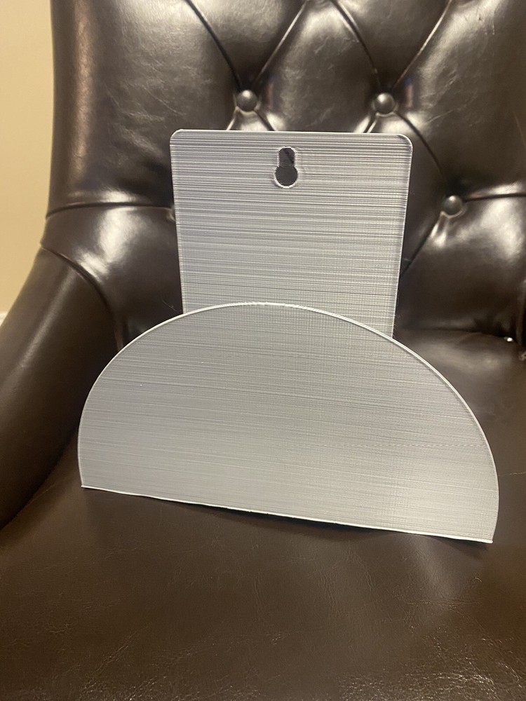 Turkey Fan and Beard Mount Kit 3D Printed