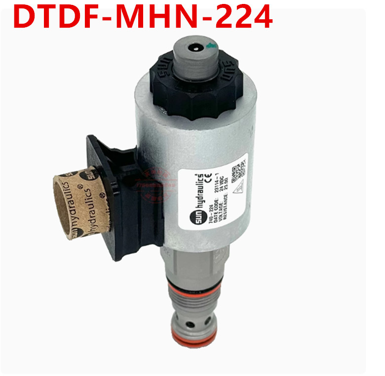 Sun hydraulics DTDF-MHN-224 non-return valve