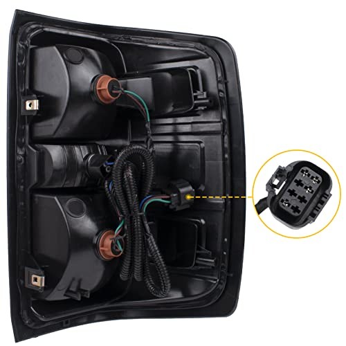 Compatible With 2014-2015 Chevy Silverado 1500 2500HD 14-15 Left Driver Side