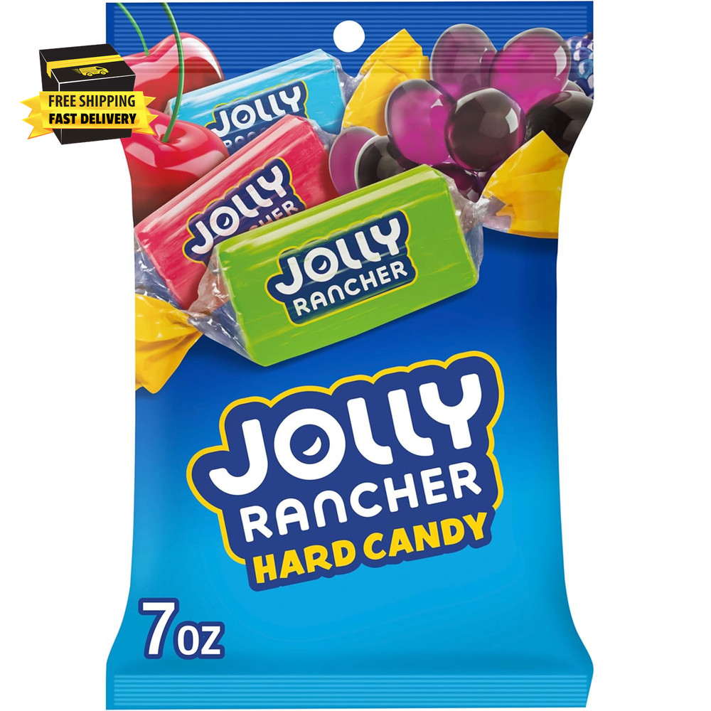 Original Fruit Flavored Hard Candy Bag, 7 Oz ⭐️⭐️⭐️⭐️⭐️