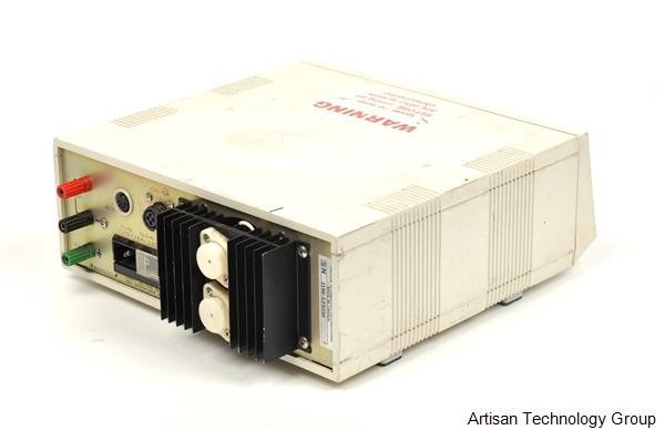 PTI LPS-220 Lamp Power Supply