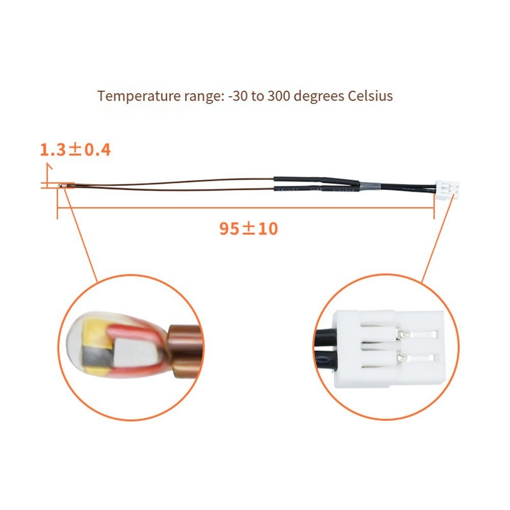 Compatible With X1/X1C Heater For X1 24V Heating Element For Heating Elements